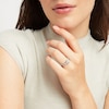 Thumbnail Image 4 of Neil Lane Round Diamond Engagement Ring 7/8 ct tw 14K White Gold