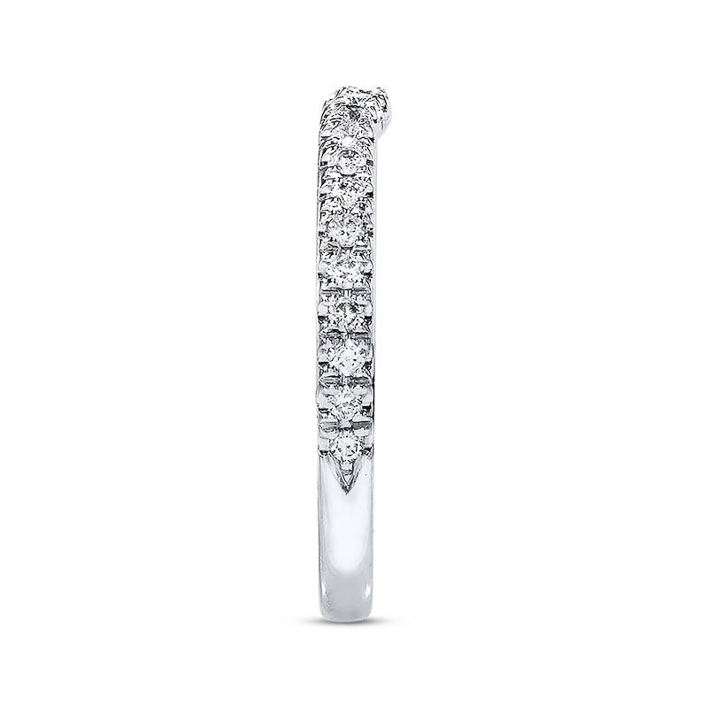 Neil Lane Wedding Band 1/5 ct tw Diamonds 14K White Gold