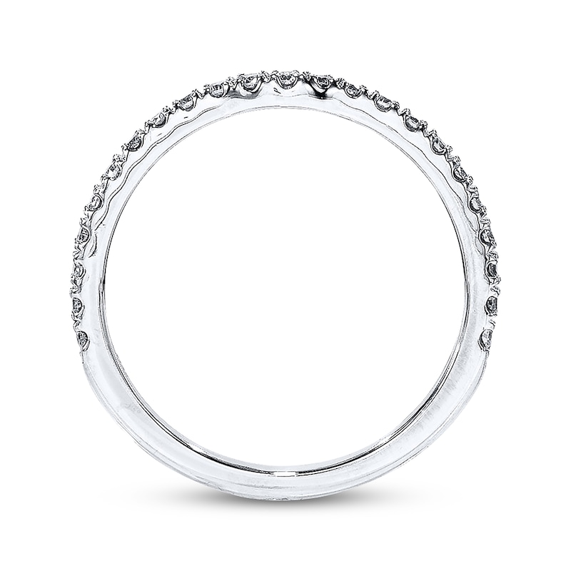 Neil Lane Wedding Band 1/5 ct tw Diamonds 14K White Gold