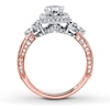 Thumbnail Image 1 of Neil Lane Engagement Ring 1-5/8 cttw Diamonds 14K Two-Tone Gold