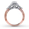 Thumbnail Image 1 of Neil Lane Engagement Ring 1-5/8 cttw Diamonds 14K Two-Tone Gold