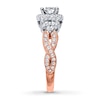 Thumbnail Image 2 of Neil Lane Engagement Ring 1-5/8 cttw Diamonds 14K Two-Tone Gold