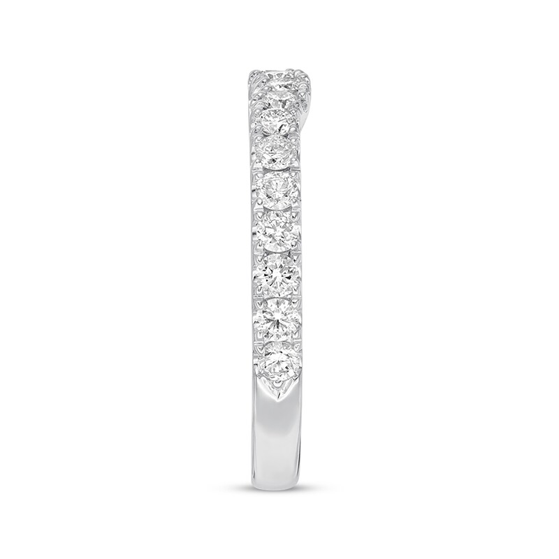 Neil Lane Wedding Band 1/2 ct tw Diamonds 14K White Gold
