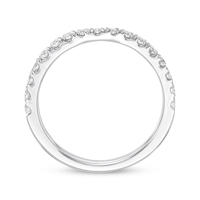 Neil Lane Wedding Band 1/2 ct tw Diamonds 14K White Gold