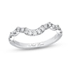 Thumbnail Image 0 of Neil Lane Round Diamond Wedding Band 3/8 ct tw 14K White Gold