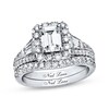 Neil Lane Bridal Set 2-1/5 ct tw Diamonds 14K White Gold