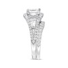 Neil Lane Bridal Set 2-1/5 ct tw Diamonds 14K White Gold