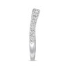 Thumbnail Image 1 of Neil Lane Wedding Band 1/3 ct tw Diamonds 14K White Gold