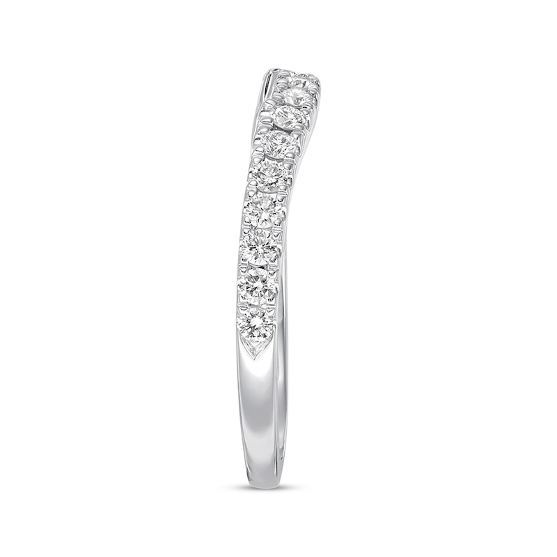 Neil Lane Wedding Band 1/3 ct tw Diamonds 14K White Gold