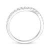 Thumbnail Image 2 of Neil Lane Wedding Band 1/3 ct tw Diamonds 14K White Gold