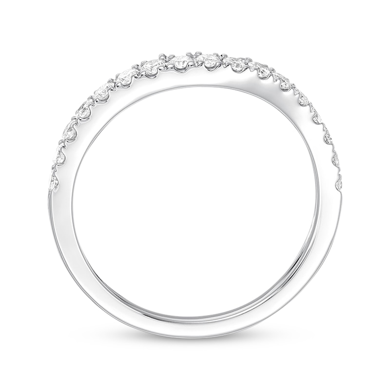 Neil Lane Wedding Band 1/3 ct tw Diamonds 14K White Gold