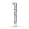 Thumbnail Image 2 of Neil Lane Wedding Band 1/3 ct tw Diamonds 14K White Gold