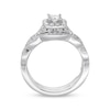 Neil Lane Bridal Set 7/8 ct tw Diamonds 14K White Gold