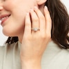 Thumbnail Image 3 of Neil Lane Princess-cut Engagement Ring 5/8 ct tw 14K White Gold