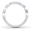 Thumbnail Image 1 of Neil Lane Wedding Band 1/6 ct tw Diamonds 14K White Gold