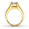Thumbnail Image 1 of Diamond Engagement Ring 1-1/2 carats tw 14K Yellow Gold