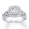 Thumbnail Image 0 of Neil Lane Engagement Ring 1-1/8 ct tw Diamonds 14K White Gold