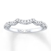 Thumbnail Image 0 of Neil Lane Wedding Band 1/5 ct tw Diamonds 14K White Gold
