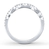 Thumbnail Image 1 of Neil Lane Wedding Band 1/5 ct tw Diamonds 14K White Gold