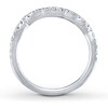 Thumbnail Image 1 of Neil Lane Wedding Band 1/4 ct tw Diamonds 14K White Gold