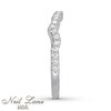 Thumbnail Image 2 of Neil Lane Wedding Band 1/4 ct tw Diamonds 14K White Gold