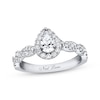 Thumbnail Image 1 of Neil Lane Engagement Ring 3/4 ct tw Diamonds 14K White Gold