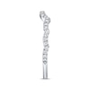 Thumbnail Image 2 of Neil Lane Wedding Band 1/5 ct tw Diamonds 14K White Gold