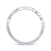 Neil Lane Wedding Band 1/5 ct tw Diamonds 14K White Gold