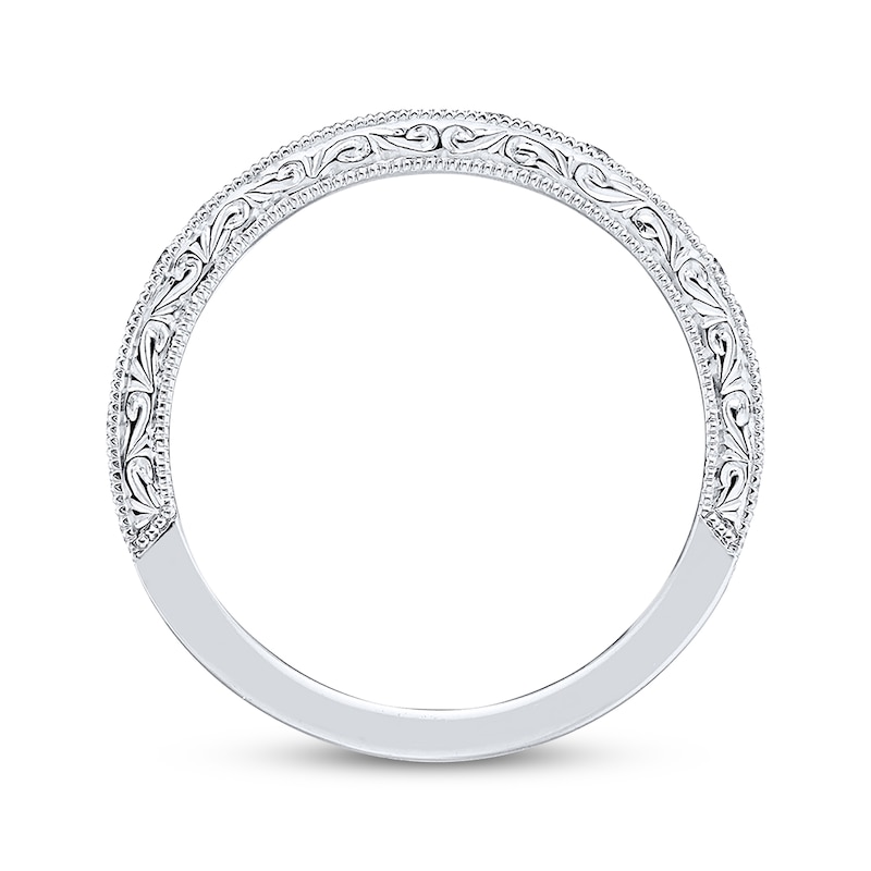 Main Image 3 of Neil Lane Bridal Wedding Band 1/3 ct tw Diamonds 14K White Gold