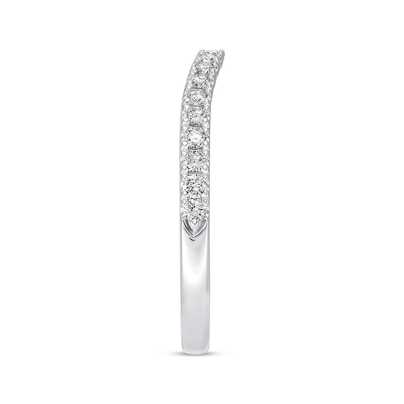 Neil Lane Wedding Band 1/3 ct tw Diamonds 14K White Gold
