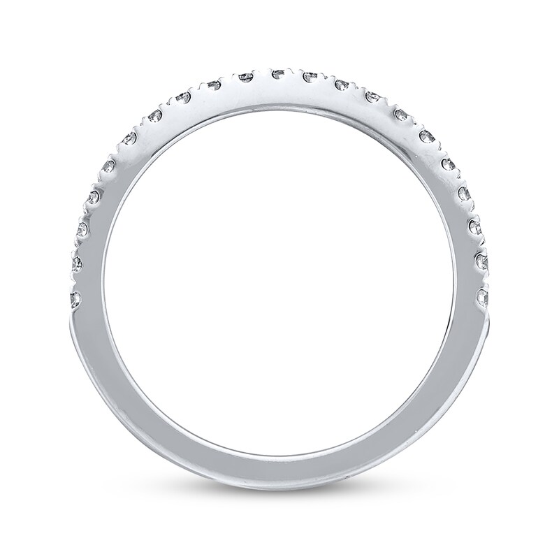 Neil Lane Wedding Band 1/3 ct tw Diamonds 14K White Gold