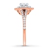 Thumbnail Image 2 of Neil Lane Engagement Ring 1 ct tw Diamonds 14K Two-Tone Gold