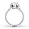 Neil Lane Engagement Ring 1-1/8 ct tw Diamonds 14K White Gold