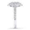 Thumbnail Image 6 of Neil Lane Engagement Ring 1-1/8 ct tw Diamonds 14K White Gold