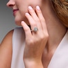 Thumbnail Image 4 of Neil Lane Engagement Ring 1-1/8 ct tw Diamonds 14K White Gold
