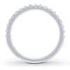 Thumbnail Image 2 of Neil Lane Round Diamond Wedding Band 3/8 ct tw 14K White Gold