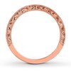 Thumbnail Image 8 of Neil Lane Wedding Band 1/4 ct tw Diamonds 14K Rose Gold