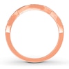 Thumbnail Image 9 of Neil Lane Wedding Band 1/8 ct tw Diamonds 14K Rose Gold