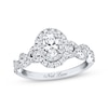 Thumbnail Image 0 of Neil Lane Bridal Diamond Ring 1-1/6 cts tw 14K White Gold