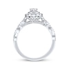 Thumbnail Image 1 of Neil Lane Bridal Diamond Ring 1-1/6 cts tw 14K White Gold