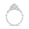 Thumbnail Image 5 of Neil Lane Bridal Diamond Ring 1-1/6 cts tw 14K White Gold
