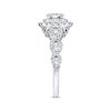 Thumbnail Image 2 of Neil Lane Bridal Diamond Ring 1-1/6 cts tw 14K White Gold