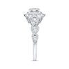 Thumbnail Image 6 of Neil Lane Bridal Diamond Ring 1-1/6 cts tw 14K White Gold