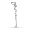 Thumbnail Image 3 of Neil Lane Wedding Band 1/6 ct tw Diamonds 14K White Gold