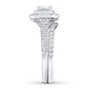 Neil Lane Bridal Set 1-1/8 ct tw Diamonds 14K White Gold