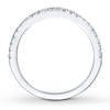 Thumbnail Image 8 of Neil Lane Wedding Band 1/4 ct tw Diamonds 14K White Gold