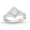 Thumbnail Image 0 of Neil Lane Diamond Engagement Ring 1-3/8 ct tw 14K White Gold