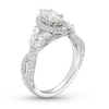 Thumbnail Image 1 of Neil Lane Diamond Engagement Ring 1-3/8 ct tw 14K White Gold