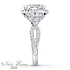 Neil Lane Diamond Engagement Ring 1-3/8 ct tw 14K White Gold