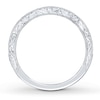 Neil Lane Diamond Wedding Band 1/8 ct tw 14K White Gold